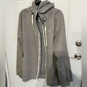 Under Armor Jacket- 2x